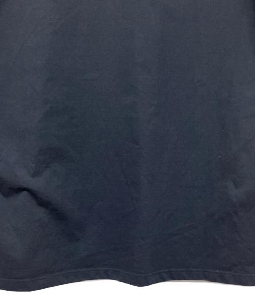 The Ennoy Professional（ザ エンノイ プロフェッショナル）THE ENNOY PROFESSIONAL (ザ エンノイ プロフェッショナル) 半袖カットソー ネイビー サイズ:XLの古着・服飾アイテム