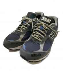 NEW BALANCE×N.HOLLYWOOD×Invincible（ニューバランス×エヌハリウッド×インヴィンシブル）の古着「スニーカー」｜ネイビー