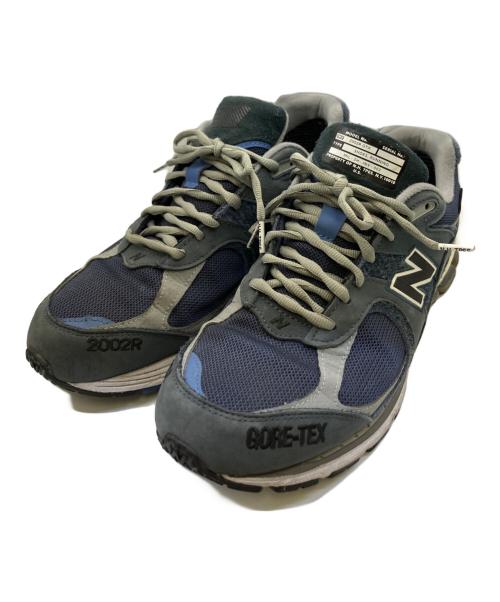 NEW BALANCE（ニューバランス）NEW BALANCE (ニューバランス) N.HOLLYWOOD (エヌハリウッド) INVINCIBLE (インヴィンシブル) スニーカー ネイビー サイズ:29の古着・服飾アイテム