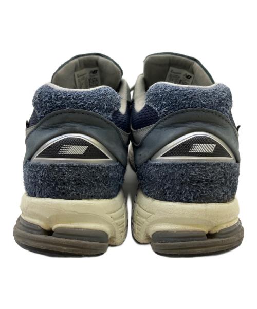 NEW BALANCE（ニューバランス）NEW BALANCE (ニューバランス) N.HOLLYWOOD (エヌハリウッド) INVINCIBLE (インヴィンシブル) スニーカー ネイビー サイズ:29の古着・服飾アイテム