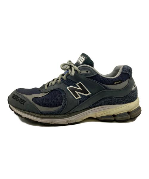 NEW BALANCE（ニューバランス）NEW BALANCE (ニューバランス) N.HOLLYWOOD (エヌハリウッド) INVINCIBLE (インヴィンシブル) スニーカー ネイビー サイズ:29の古着・服飾アイテム