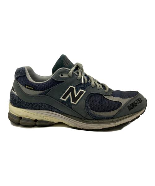 NEW BALANCE（ニューバランス）NEW BALANCE (ニューバランス) N.HOLLYWOOD (エヌハリウッド) INVINCIBLE (インヴィンシブル) スニーカー ネイビー サイズ:29の古着・服飾アイテム