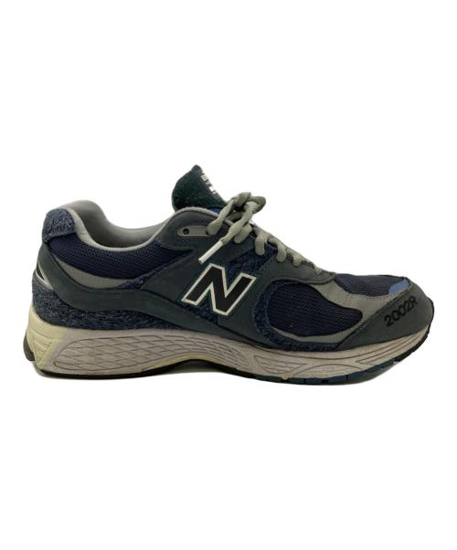 NEW BALANCE（ニューバランス）NEW BALANCE (ニューバランス) N.HOLLYWOOD (エヌハリウッド) INVINCIBLE (インヴィンシブル) スニーカー ネイビー サイズ:29の古着・服飾アイテム