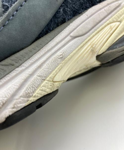 NEW BALANCE（ニューバランス）NEW BALANCE (ニューバランス) N.HOLLYWOOD (エヌハリウッド) INVINCIBLE (インヴィンシブル) スニーカー ネイビー サイズ:29の古着・服飾アイテム