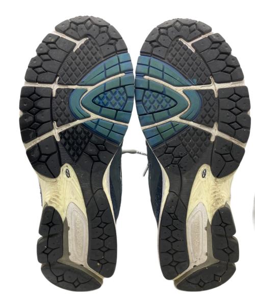 NEW BALANCE（ニューバランス）NEW BALANCE (ニューバランス) N.HOLLYWOOD (エヌハリウッド) INVINCIBLE (インヴィンシブル) スニーカー ネイビー サイズ:29の古着・服飾アイテム