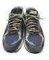 NEW BALANCE (ニューバランス) N.HOLLYWOOD (エヌハリウッド) INVINCIBLE (インヴィンシブル) スニーカー ネイビー サイズ:29：18000円
