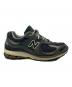 中古・古着 NEW BALANCE (ニューバランス) N.HOLLYWOOD (エヌハリウッド) INVINCIBLE (インヴィンシブル) スニーカー ネイビー サイズ:29：18000円