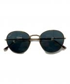 RAY-BANレイバン）の古着「サングラス」｜ゴールド×グレー