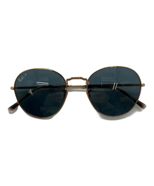 RAY-BAN（レイバン）RAY-BAN (レイバン) サングラス ゴールド×グレーの古着・服飾アイテム