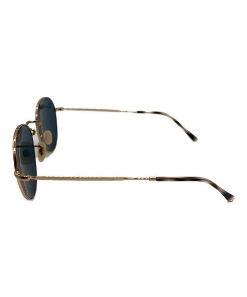 RAY-BAN（レイバン）RAY-BAN (レイバン) サングラス ゴールド×グレーの古着・服飾アイテム