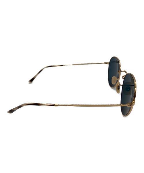 RAY-BAN（レイバン）RAY-BAN (レイバン) サングラス ゴールド×グレーの古着・服飾アイテム