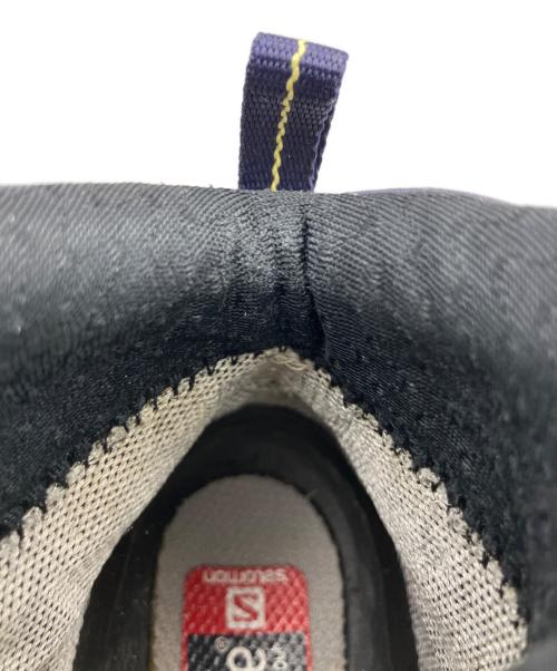 SALOMON（サロモン）SALOMON (サロモン) トレッキングシューズ ネイビー サイズ:23の古着・服飾アイテム