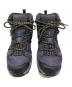 SALOMON (サロモン) トレッキングシューズ ネイビー サイズ:23：5000円