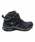 中古・古着 SALOMON (サロモン) トレッキングシューズ ネイビー サイズ:23：5000円