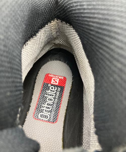 SALOMON（サロモン）SALOMON (サロモン) トレッキングシューズ ブルー サイズ:26の古着・服飾アイテム