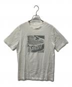 ARC'TERYXアークテリクス）の古着「半袖Tシャツ」｜ホワイト