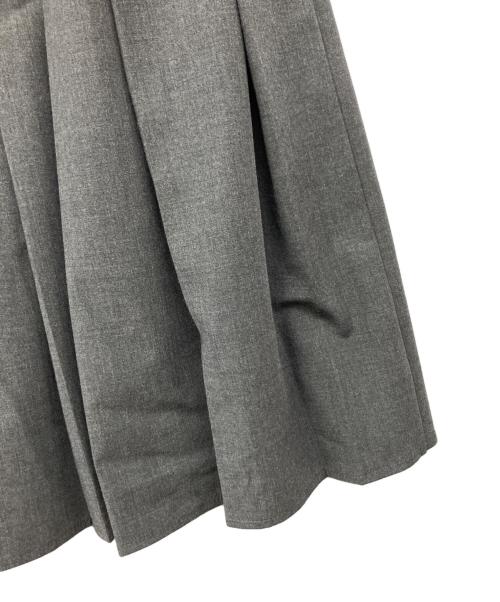 SORIN（ソリン）SORIN (ソリン) ロングスカート グレー サイズ:38の古着・服飾アイテム
