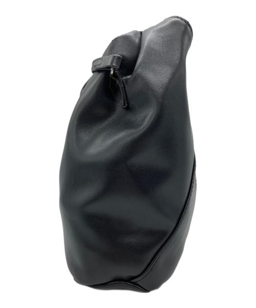 MM6 Maison Margiela（エムエムシックスメゾンマルジェラ）MM6 Maison Margiela (エムエムシックスメゾンマルジェラ) バッグ ブラックの古着・服飾アイテム