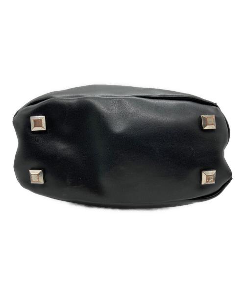 MM6 Maison Margiela（エムエムシックスメゾンマルジェラ）MM6 Maison Margiela (エムエムシックスメゾンマルジェラ) バッグ ブラックの古着・服飾アイテム