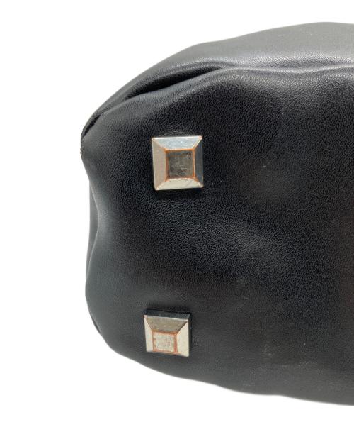 MM6 Maison Margiela（エムエムシックスメゾンマルジェラ）MM6 Maison Margiela (エムエムシックスメゾンマルジェラ) バッグ ブラックの古着・服飾アイテム