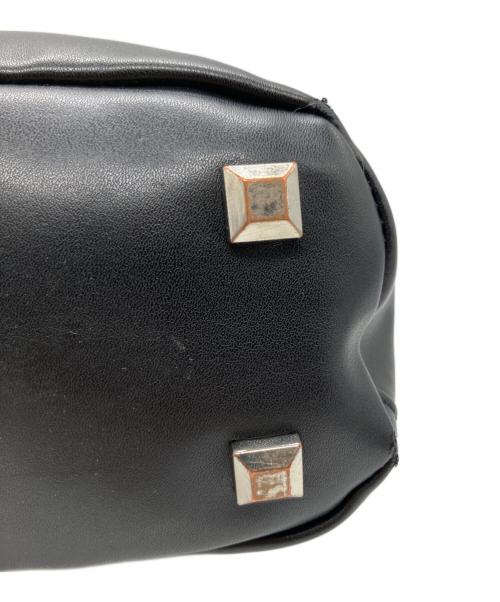 MM6 Maison Margiela（エムエムシックスメゾンマルジェラ）MM6 Maison Margiela (エムエムシックスメゾンマルジェラ) バッグ ブラックの古着・服飾アイテム