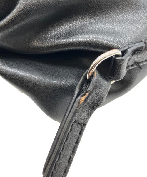 MM6 Maison Margiela（エムエムシックスメゾンマルジェラ）MM6 Maison Margiela (エムエムシックスメゾンマルジェラ) バッグ ブラックの古着・服飾アイテム