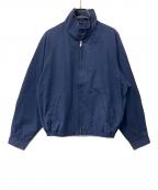 VANヴァン）の古着「スイングトップ」｜ネイビー