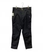 BLUCO WORK GARMENTブルコ ワーク ガーメント）の古着「パンツ」｜ブラック