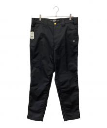 BLUCO WORK GARMENT（ブルコ ワーク ガーメント）の古着「パンツ」｜ブラック