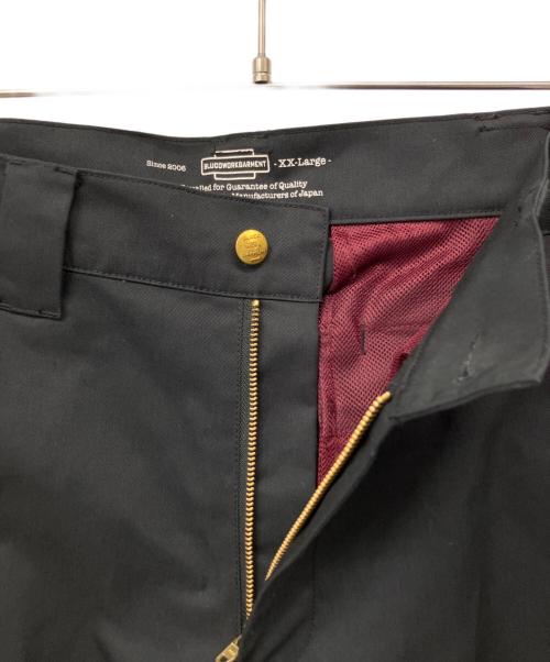 BLUCO WORK GARMENT（ブルコ ワーク ガーメント）BLUCO WORK GARMENT (ブルコ ワーク ガーメント) パンツ ブラック サイズ:XXLの古着・服飾アイテム