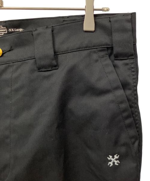 BLUCO WORK GARMENT（ブルコ ワーク ガーメント）BLUCO WORK GARMENT (ブルコ ワーク ガーメント) パンツ ブラック サイズ:XXLの古着・服飾アイテム