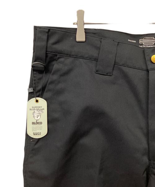 BLUCO WORK GARMENT（ブルコ ワーク ガーメント）BLUCO WORK GARMENT (ブルコ ワーク ガーメント) パンツ ブラック サイズ:XXLの古着・服飾アイテム