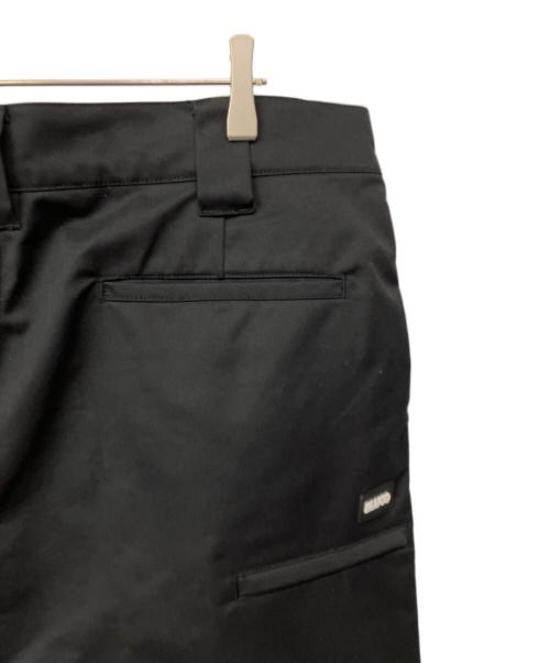 BLUCO WORK GARMENT（ブルコ ワーク ガーメント）BLUCO WORK GARMENT (ブルコ ワーク ガーメント) パンツ ブラック サイズ:XXLの古着・服飾アイテム
