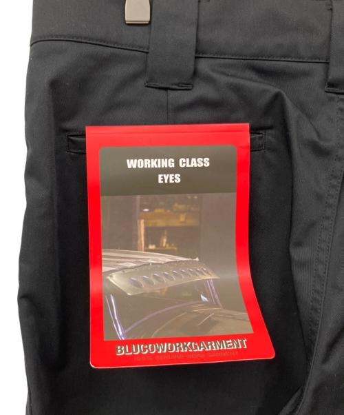 BLUCO WORK GARMENT（ブルコ ワーク ガーメント）BLUCO WORK GARMENT (ブルコ ワーク ガーメント) パンツ ブラック サイズ:XXLの古着・服飾アイテム