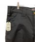 中古・古着 BLUCO WORK GARMENT (ブルコ ワーク ガーメント) パンツ ブラック サイズ:XXL：6000円
