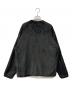 UNCROWD CYCLETOGS (アンクラウド・サイクルタグス) ミリタリーフリースジャケット ブラック サイズ:XL：5000円