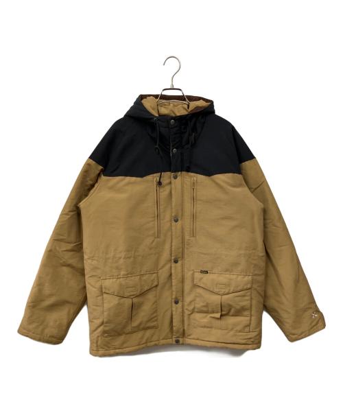 BLUCO WORK GARMENT（ブルコ ワーク ガーメント）BLUCO WORK GARMENT (ブルコ ワーク ガーメント) 中綿ジャケット ベージュ サイズ:XXLの古着・服飾アイテム