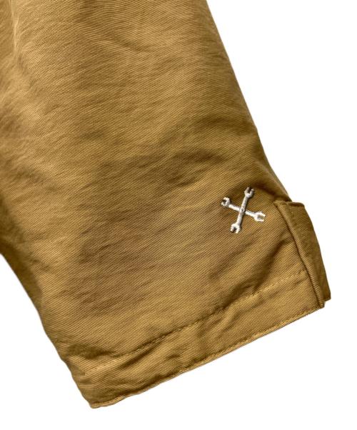 BLUCO WORK GARMENT（ブルコ ワーク ガーメント）BLUCO WORK GARMENT (ブルコ ワーク ガーメント) 中綿ジャケット ベージュ サイズ:XXLの古着・服飾アイテム