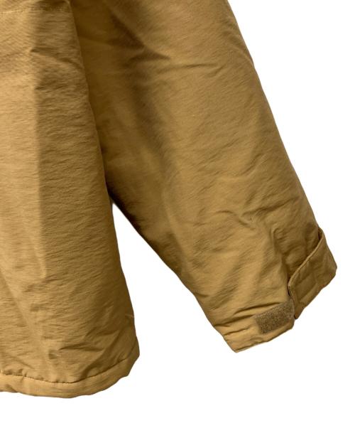 BLUCO WORK GARMENT（ブルコ ワーク ガーメント）BLUCO WORK GARMENT (ブルコ ワーク ガーメント) 中綿ジャケット ベージュ サイズ:XXLの古着・服飾アイテム