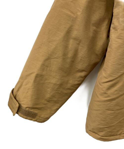 BLUCO WORK GARMENT（ブルコ ワーク ガーメント）BLUCO WORK GARMENT (ブルコ ワーク ガーメント) 中綿ジャケット ベージュ サイズ:XXLの古着・服飾アイテム