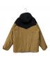 BLUCO WORK GARMENT（ブルコ ワーク ガーメント）の古着「中綿ジャケット」｜ベージュ