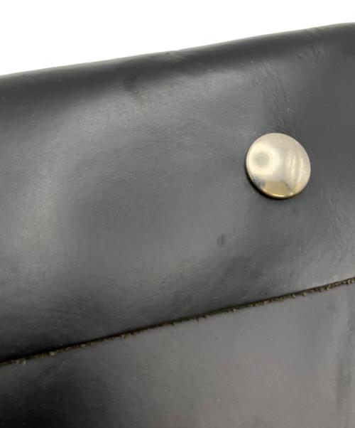 Langlitz Leathers（ラングリッツレザー）Langlitz Leathers (ラングリッツレザー) 長財布 ブラックの古着・服飾アイテム