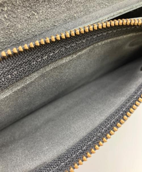 Langlitz Leathers（ラングリッツレザー）Langlitz Leathers (ラングリッツレザー) 長財布 ブラックの古着・服飾アイテム