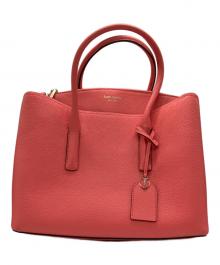 Kate Spade（ケイトスペード）の古着「ハンドバッグ」｜ピンク