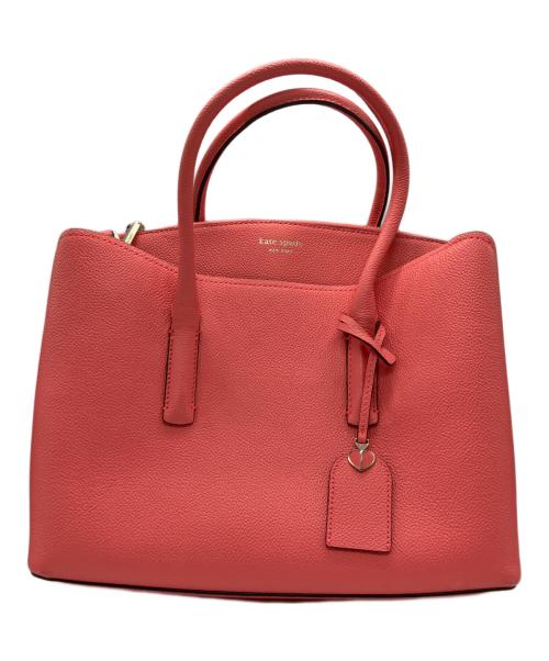 Kate Spade（ケイトスペード）Kate Spade (ケイトスペード) ハンドバッグ ピンクの古着・服飾アイテム