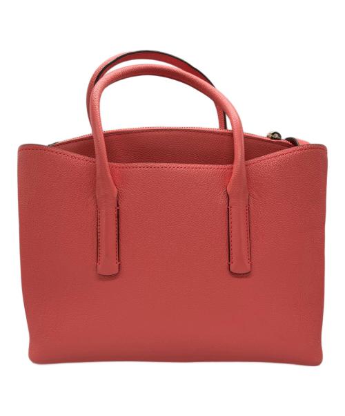 Kate Spade（ケイトスペード）Kate Spade (ケイトスペード) ハンドバッグ ピンクの古着・服飾アイテム