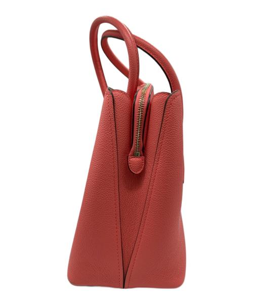 Kate Spade（ケイトスペード）Kate Spade (ケイトスペード) ハンドバッグ ピンクの古着・服飾アイテム