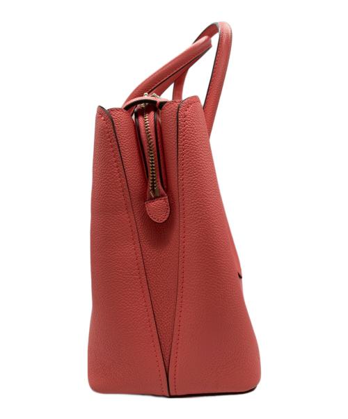 Kate Spade（ケイトスペード）Kate Spade (ケイトスペード) ハンドバッグ ピンクの古着・服飾アイテム