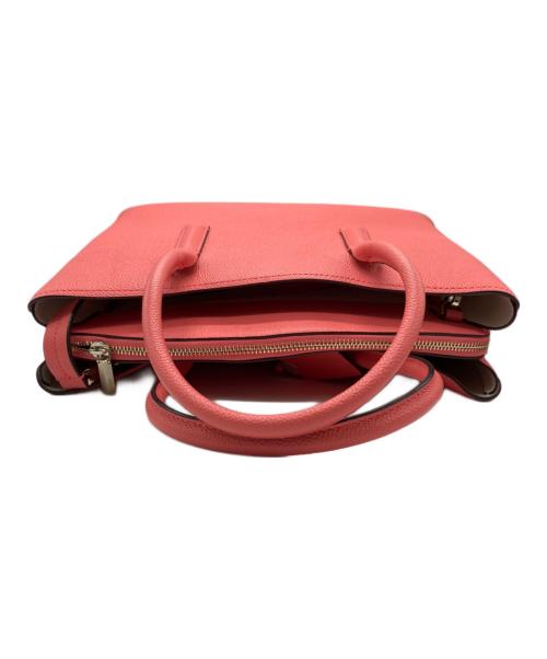 Kate Spade（ケイトスペード）Kate Spade (ケイトスペード) ハンドバッグ ピンクの古着・服飾アイテム