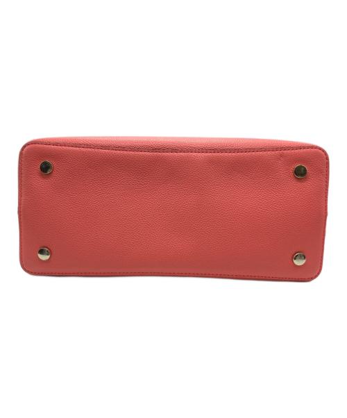 Kate Spade（ケイトスペード）Kate Spade (ケイトスペード) ハンドバッグ ピンクの古着・服飾アイテム
